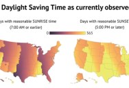 This Is How Daylight Saving Time Affects Your Part of the Country