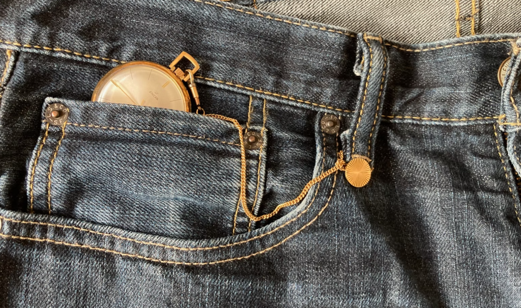 Why Jeans Have Pockets in Them » TwistedSifter