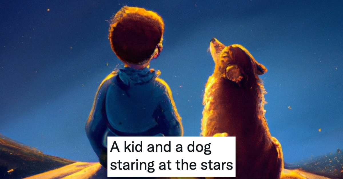Artificial Intelligence Can Generate Realistic Pictures From Random Sentences You Say