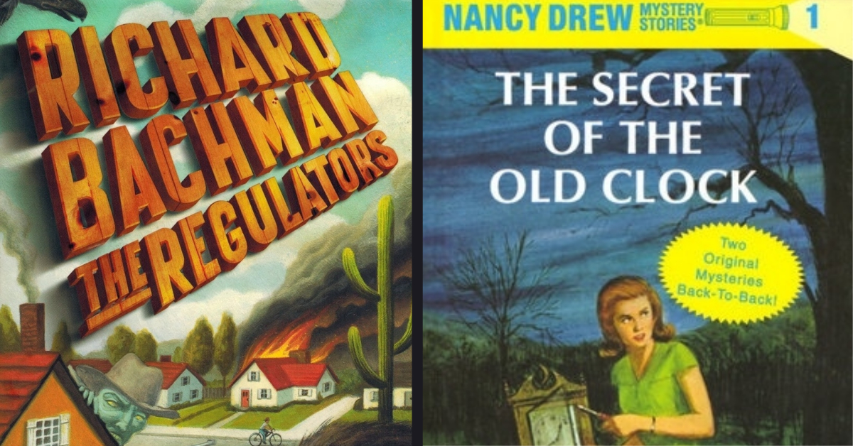 6 Famous Authors Who Never Actually Existed