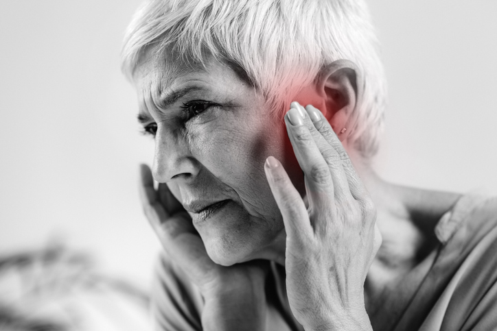 iStock 1347104419 There Might Soon Be A Cure For People With Tinnitus