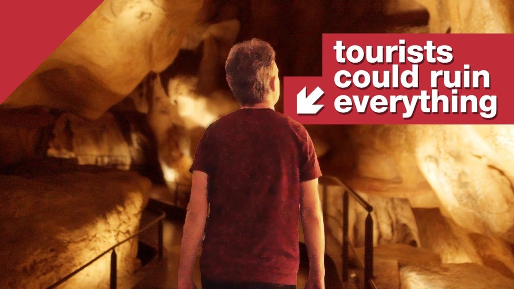 Tourists Are So Bad That They Built A Copy of a Famous Cave In France For Them