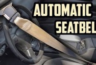What Are Automatic Seatbelts and Why Did They Go Away?