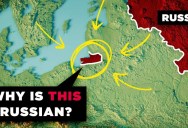 This Is Why Russia Still Owns a Small Piece of Germany