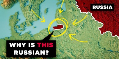 This Is Why Russia Still Owns a Small Piece of Germany