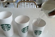 Someone Did a Test to See if Different Sized Starbucks Cups Hold the Same Amount of Coffee
