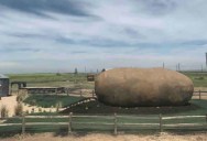 You Can Rent a Giant Potato Airbnb in Idaho