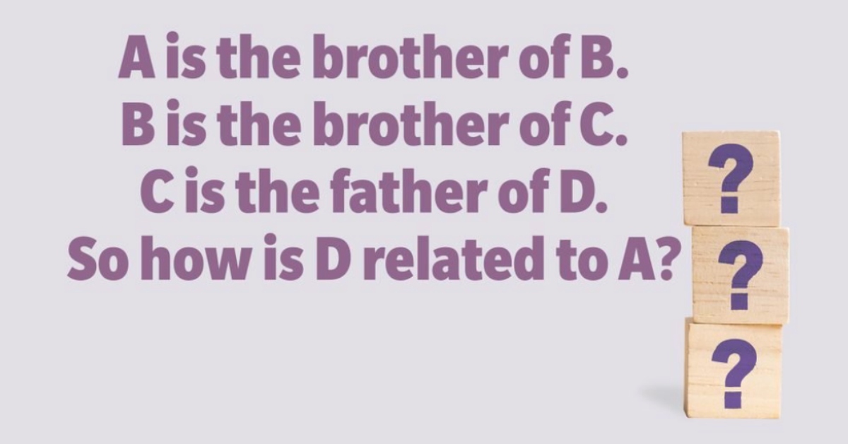 10 Tough Riddles for You to Try to Figure Out » TwistedSifter