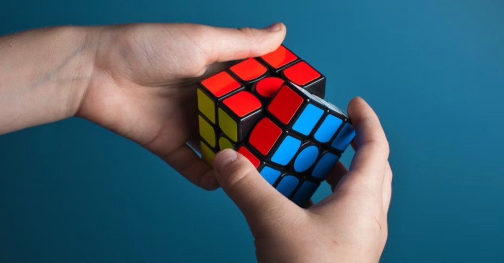 8 Interesting Facts About the Rubik’s Cube