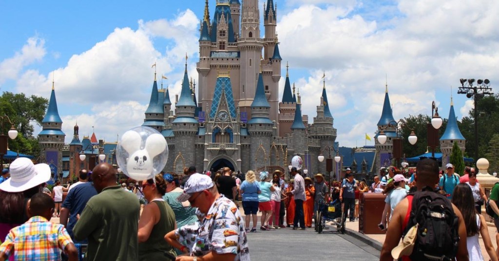 The Lines at Disney Parks Never Seem That Bad and Psychology Explains Why