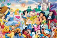 13 Random Facts About the Disney Universe