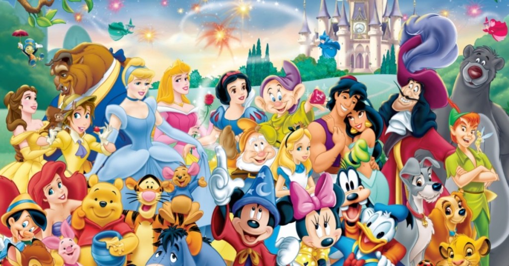 13 Random Facts About the Disney Universe
