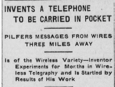 Screen Shot 2022 07 20 at 7.01.58 PM A Comic Strip From the 1920s Predicted the Inconvenience of “Pocket Telephones”