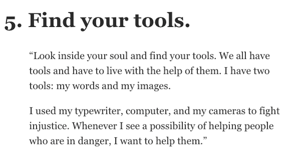 30 Words of Advice From People Who Are 100-Years-Old
