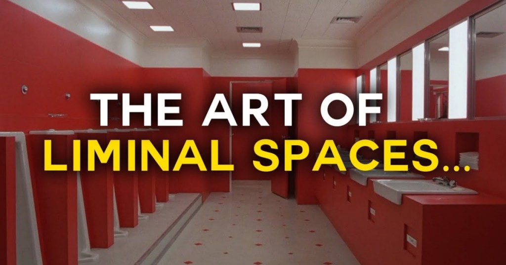 Strangely Familiar Places or "Liminal Spaces" Explained