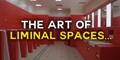 Strangely Familiar Places or "Liminal Spaces" Explained