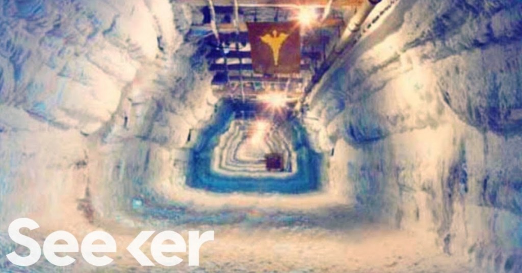 What Happens if This Frozen Abandoned Nuclear City Thaws?