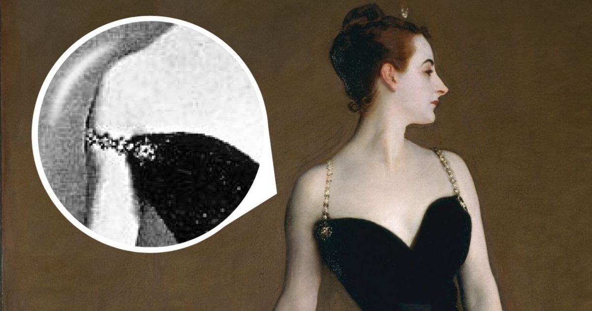 This Iconic Painting That Ruined a Model's Life