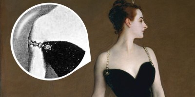 This Iconic Painting That Ruined a Model's Life