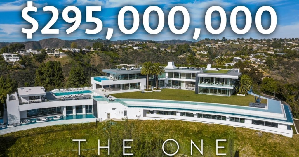 Tour the Most Expensive House on the U.S. Market