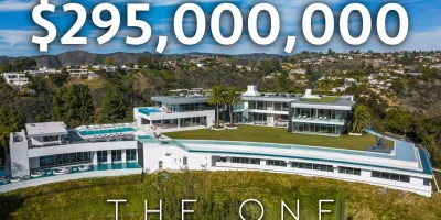 Tour the Most Expensive House on the U.S. Market