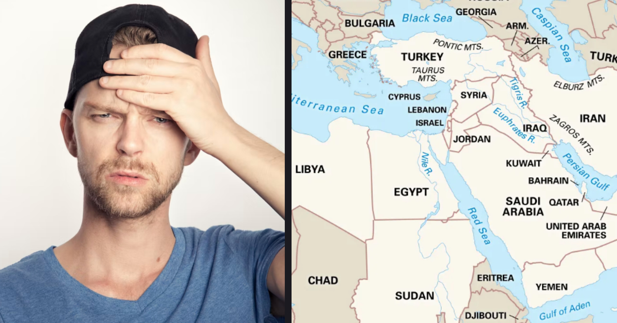 10 Countries Whose Names People Regularly Mispronounce
