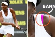 Why This Bra Was Banned at Wimbledon