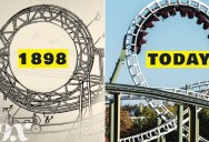 Why Roller Coaster Loops Aren’t Actually Circular Anymore