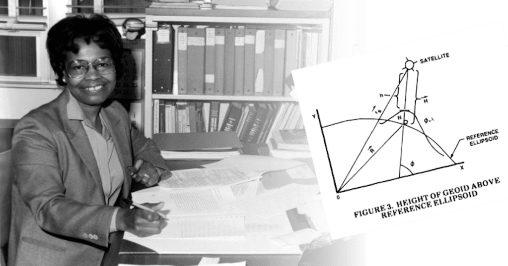 Meet the Two People Who Made GPS a Reality: Albert Einstein & Gladys West