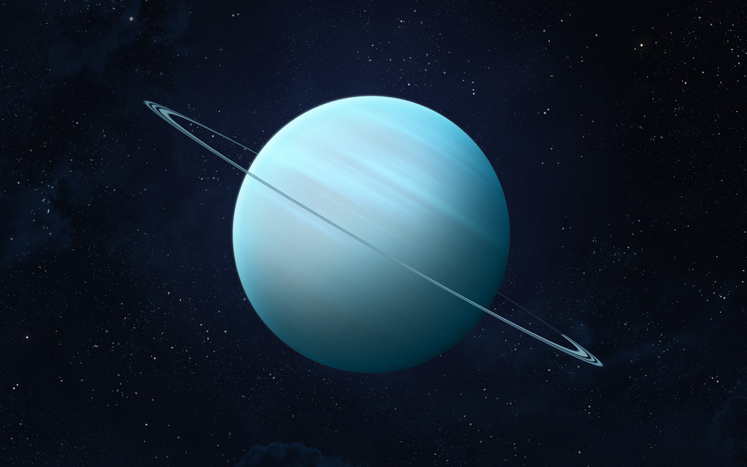 iStock 1199283538 6 Cool Facts About Ice Giant Uranus