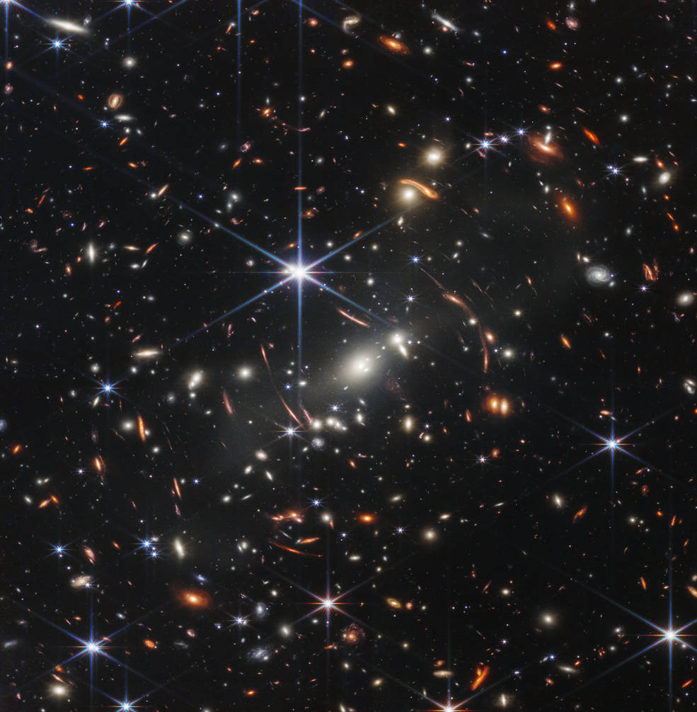 main image deep field smacs0723 1280 First Images of Stars, Galaxies and Cosmos From NASAs Webb Telescope Are Stunning