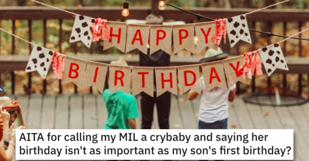 Is This Woman Wrong for Telling Her Mother-In-Law That Her Birthday Isn’t That Important? People Responded.