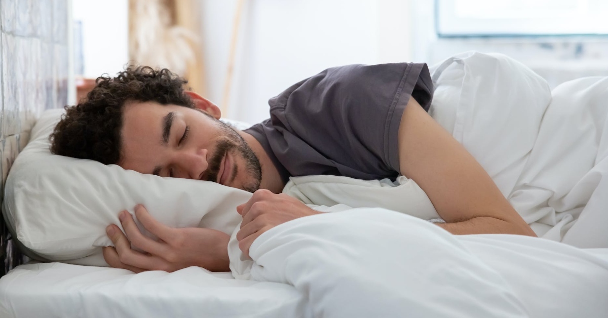Poll Shows How Often Men Change Their Bedsheets Vs. Women