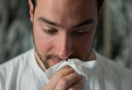 This Is Why You Get the Sniffles When You Eat