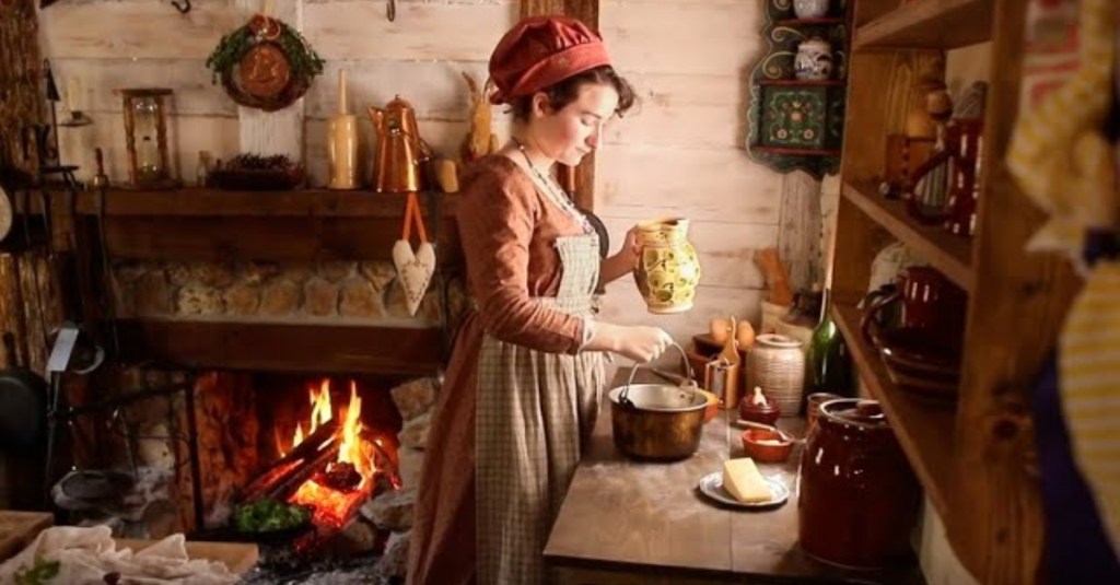 This Is How Macaroni and Cheese Was Prepared in the Early 1800s