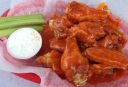 This Is Why Buffalo Wings Are Always Served With a Side of Celery
