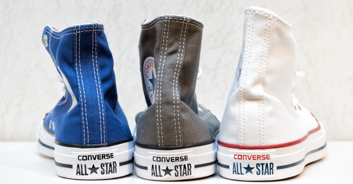11 Classic Facts About Converse Chucks