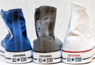 9 Facts About Iconic Converse All-Star Shoes