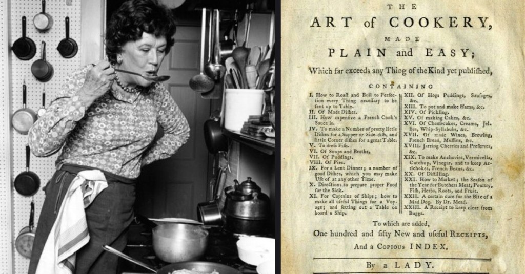 There’s a Database of 1000s of Historical Cookbooks and You Can Add to It