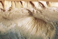 Images Show What’s Inside the Solar System’s Largest Canyon