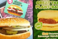 The Best Vegan and Vegetarian Options at Major Fast Food Chains