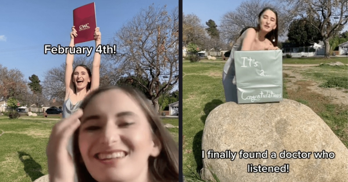 A Woman's Sterilization Photo Shoot Is Sparked a Conversation About the Choice to Not Have Children