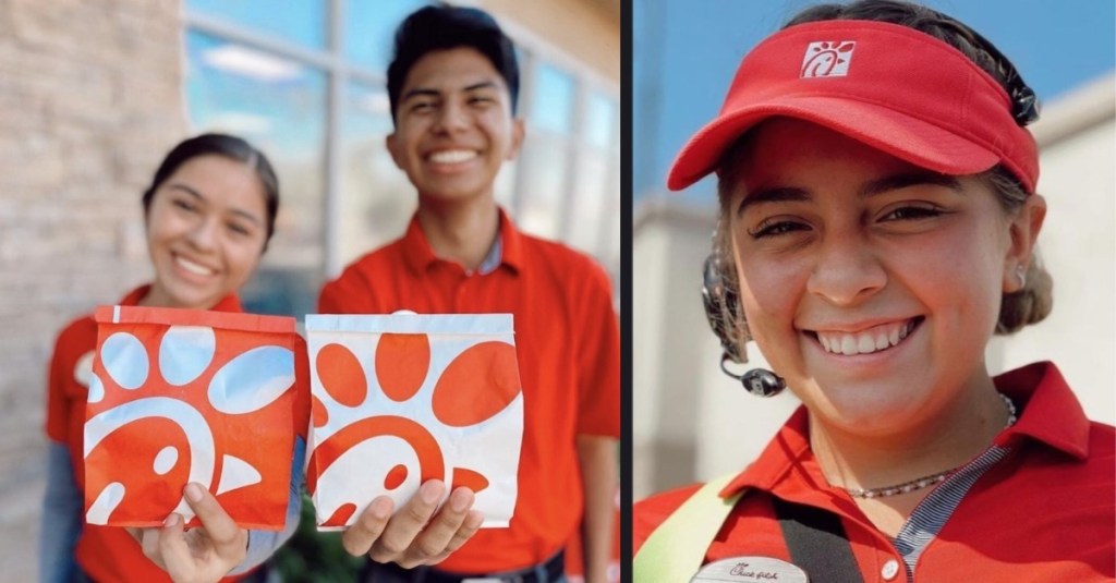 This Is Why Chick-Fil-a Employees Never Say “You’re Welcome”