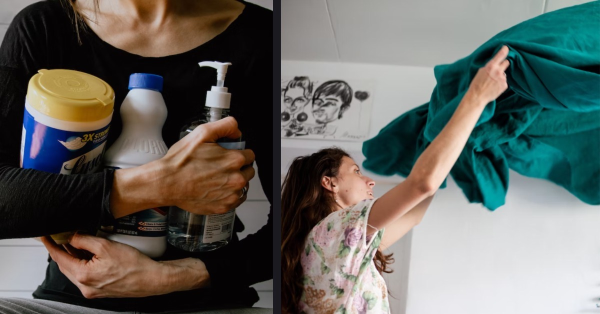 5 Things You Should Do Before You Have Guests at Your House and 5 Things You Can Skip