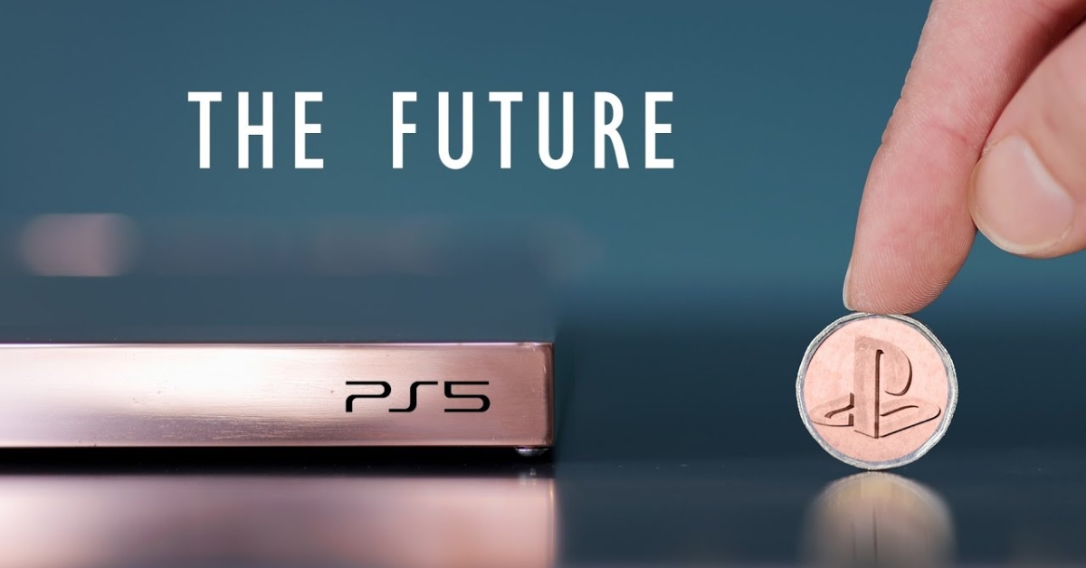 This Guy Rebuilt His Playstation 5 and It's Less Than an Inch Wide