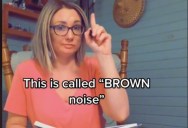 This Is What Brown Noise Sounds Like And People Are Calling It Life-Changing
