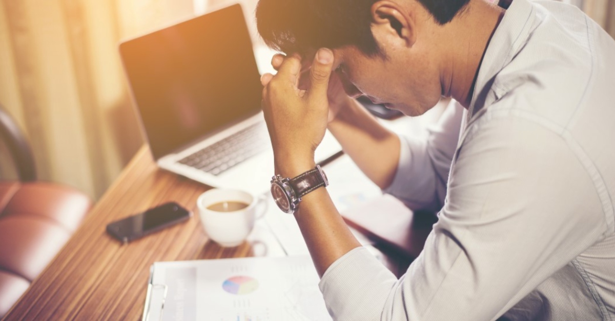This Is How You Can Deal With Work Stress and Recover From Burnout
