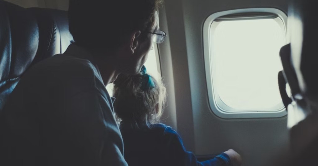 You May Never Have to Pay Extra to Sit Next to Your Child on an Airplane Again