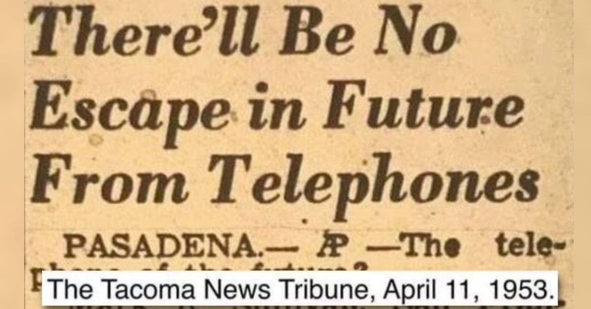 10 Times the Future Was Predicted With Incredible Accuracy
