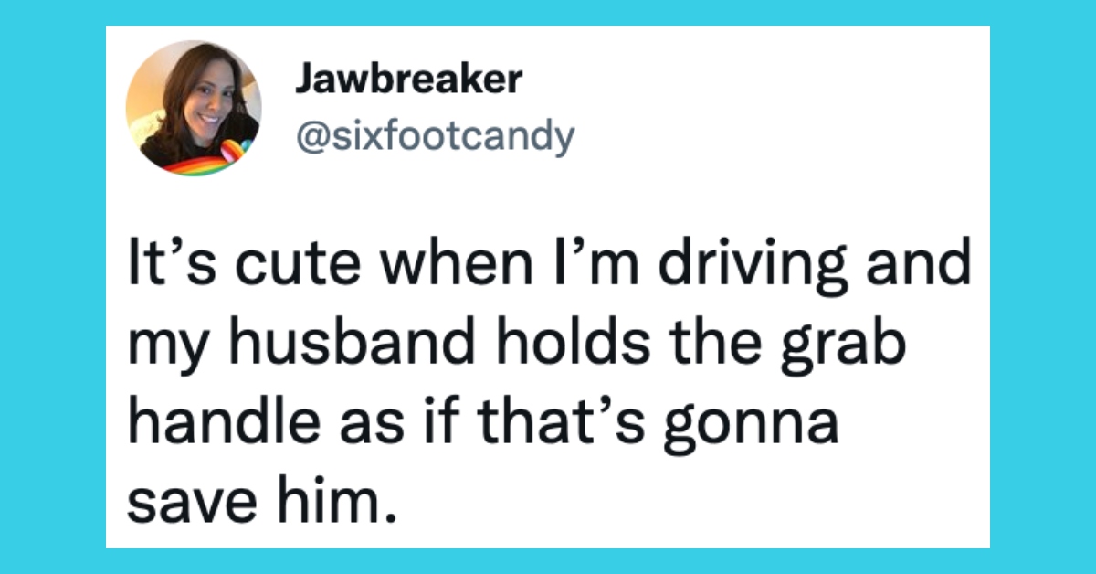 11 Funny Tweets From Women About Marriage